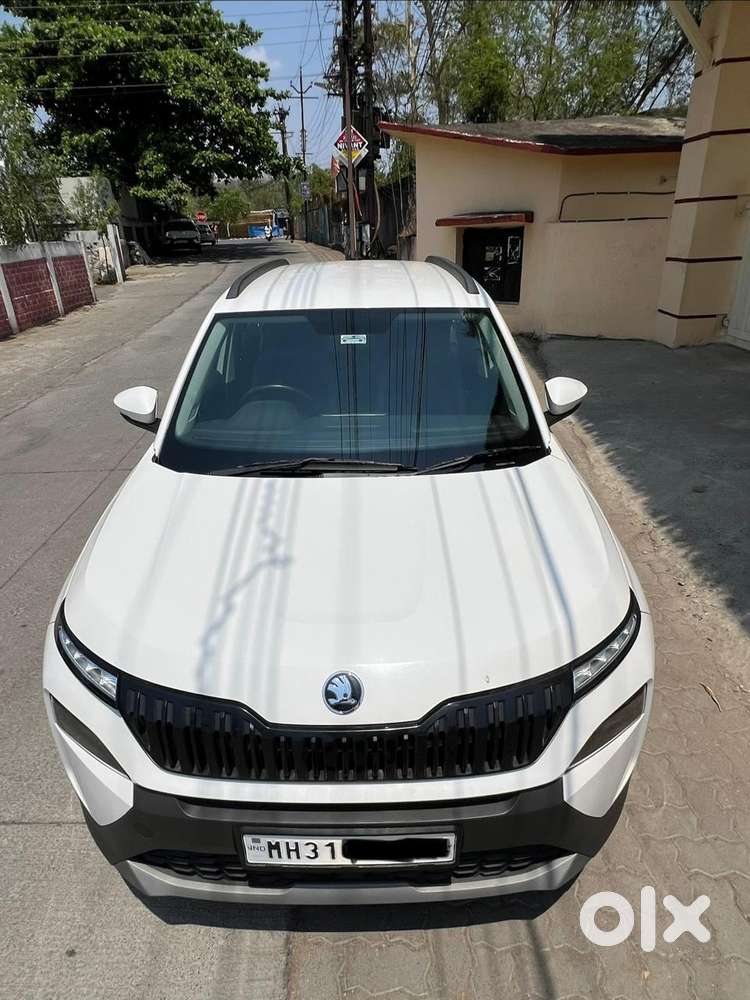Skoda Kylaq Signature Plus At, 2025, Petrol