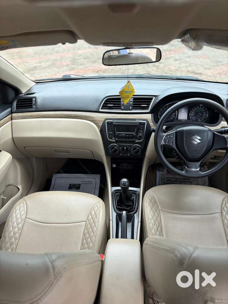 Maruti Suzuki Ciaz 1.5 S Shvs Mt, 2019, Petrol