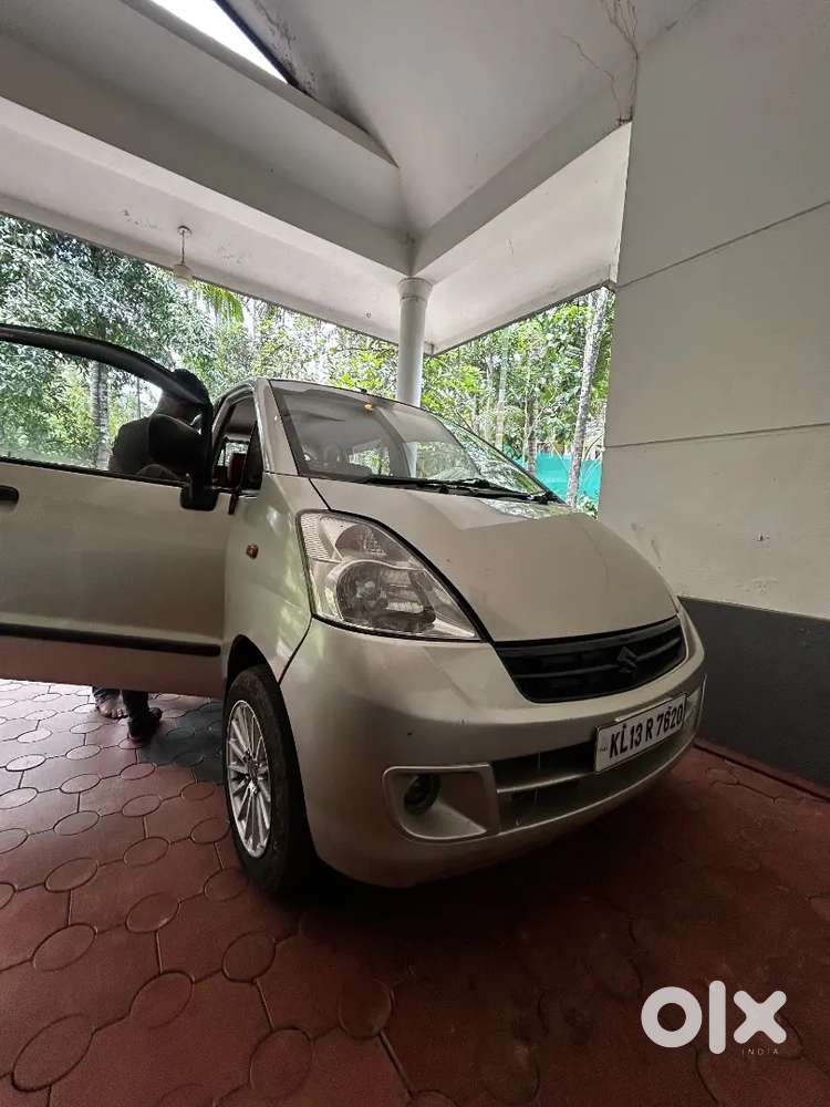 Maruti Suzuki Zen Estilo 2007