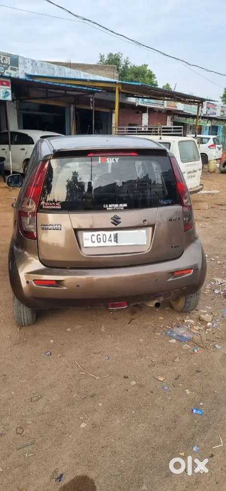 Maruti Suzuki Ritz Diesel 2013