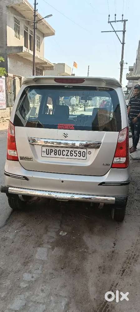 Maruti Suzuki India Ltd, Wagon R Lxi Cng