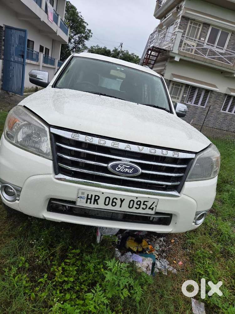 Ford Endeavour 2011 Diesel Good Condition