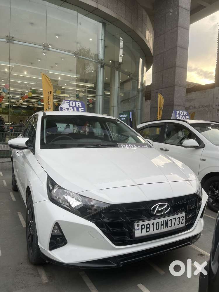 Hyundai I20 1.2 Sportz (o), 2021, Petrol