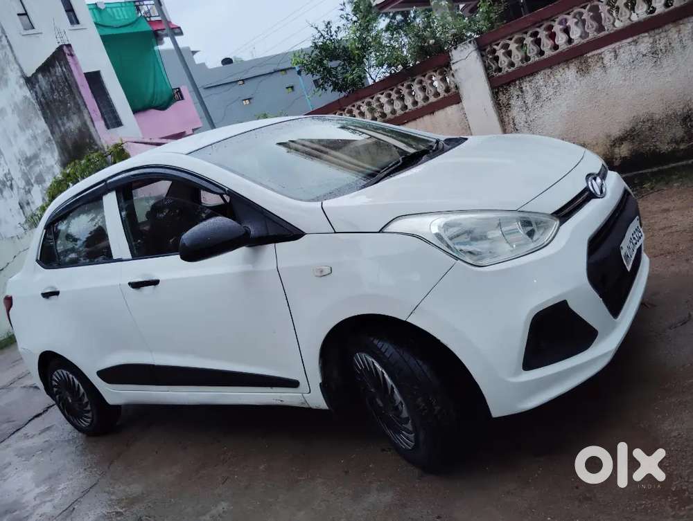 Hyundai Xcent Nov 2017 Almost 2018