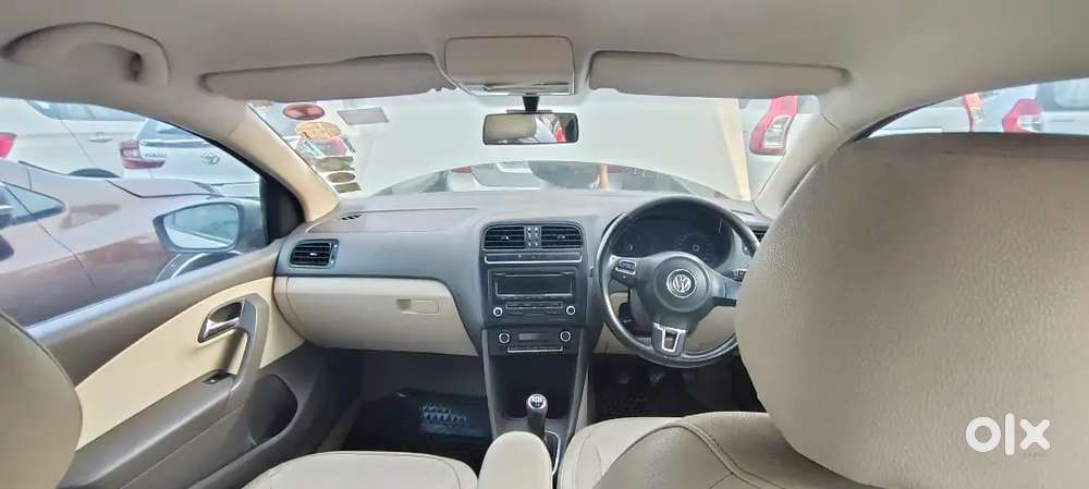 Volkswagen Vento Diesel Manual 2012