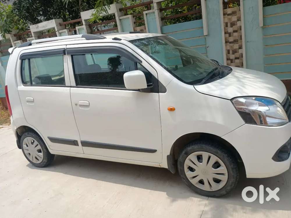 Maruti Suzuki Wagon R 2012 Petrol 94000 Km Driven