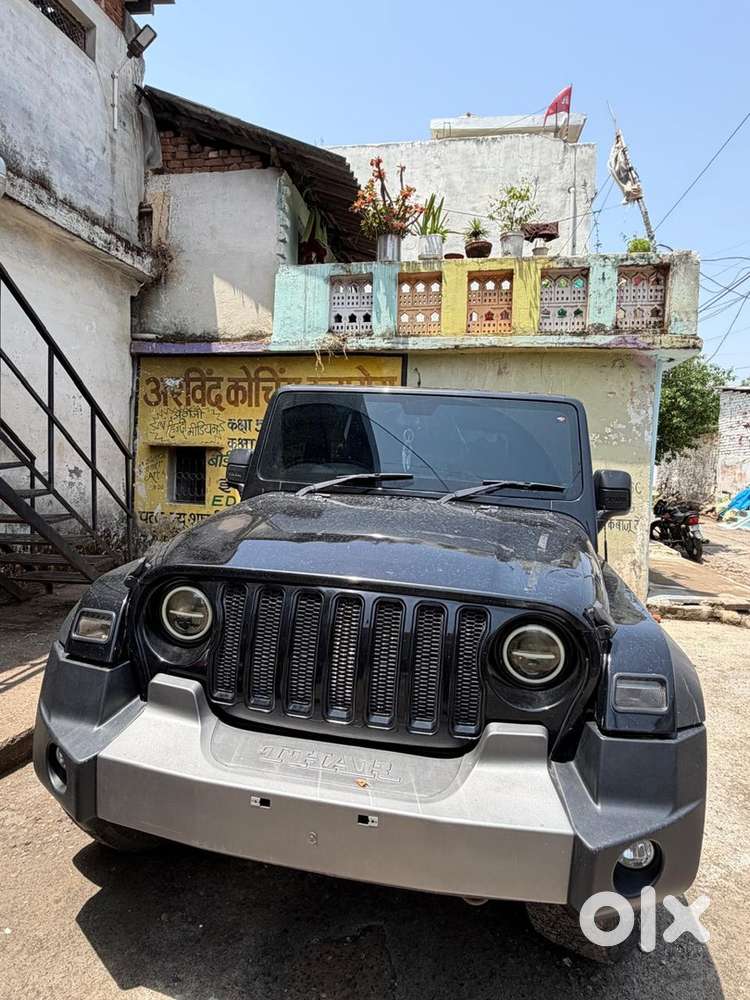 Mahindra Thar 2021 Diesel