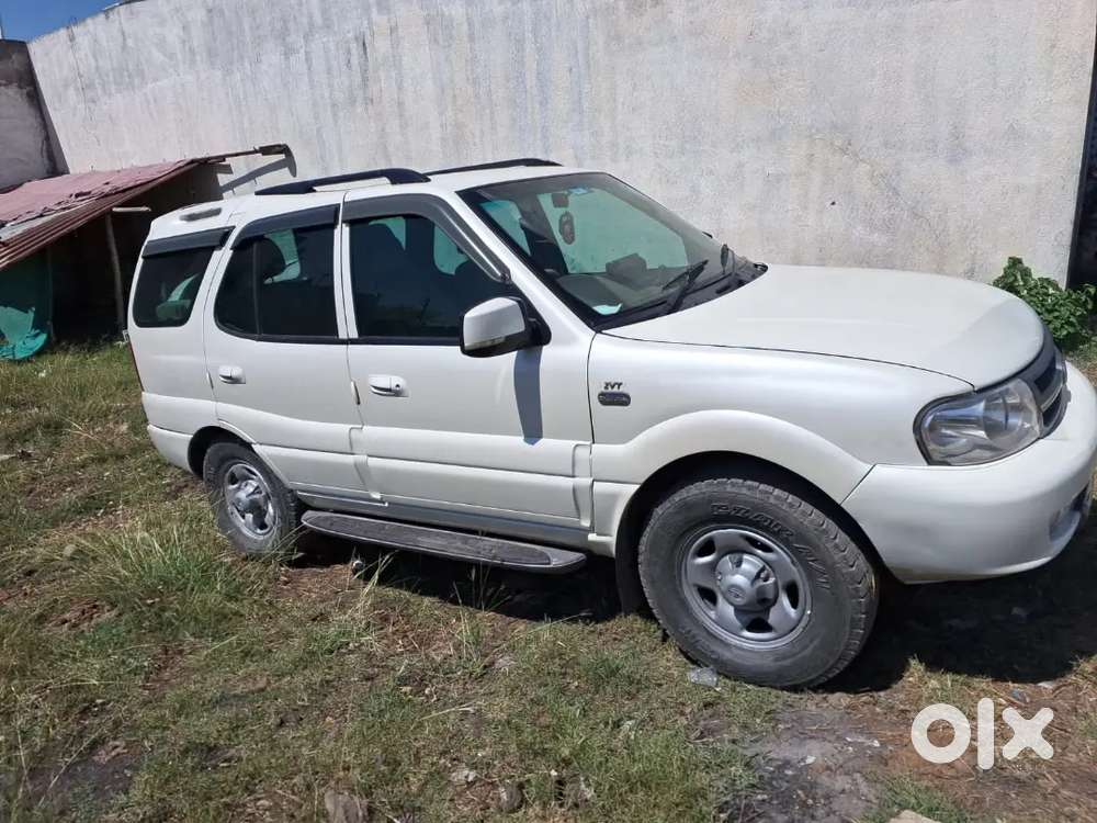 Tata Safari 2017 Diesel Well Maintained