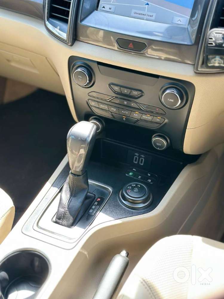 Ford Endeavour 3.2 Titanium At 4x4, 2018, Diesel