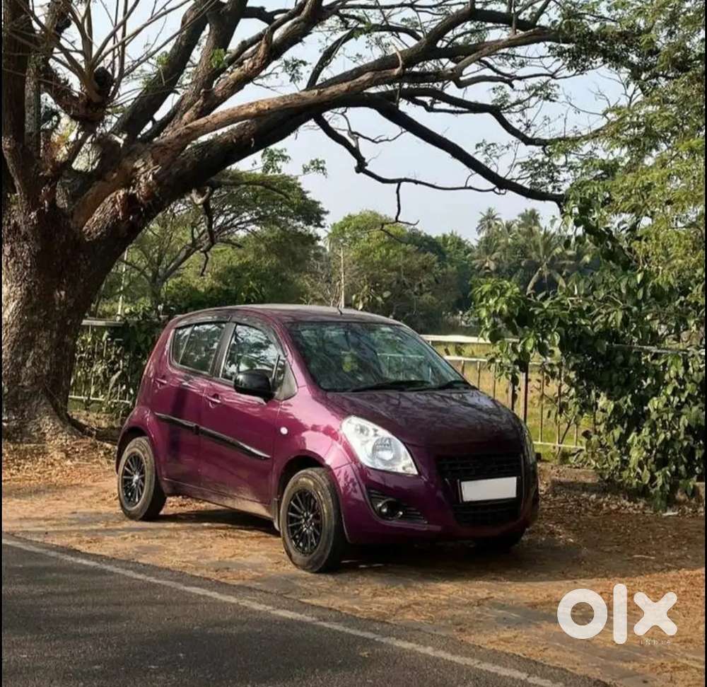 Maruti Suzuki Ritz Vdi 2013