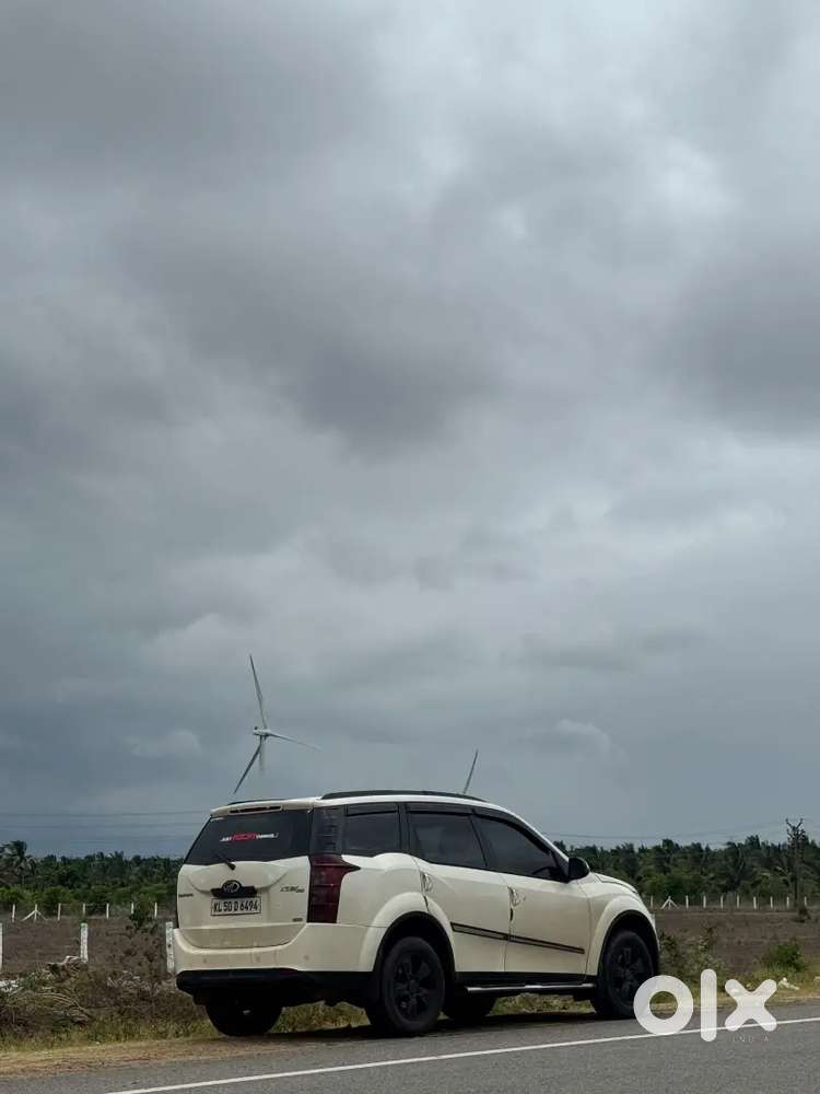 Mahindra Xuv500 Diesel 2015