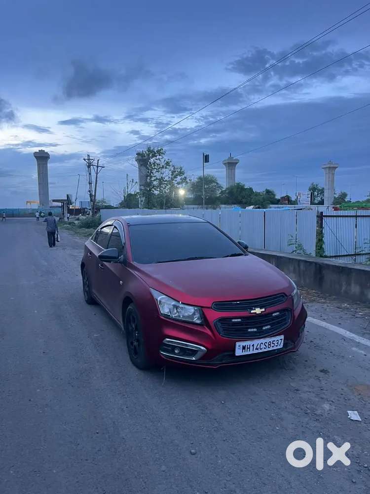 Chevrolet Cruze Ltz 2011 Diesel