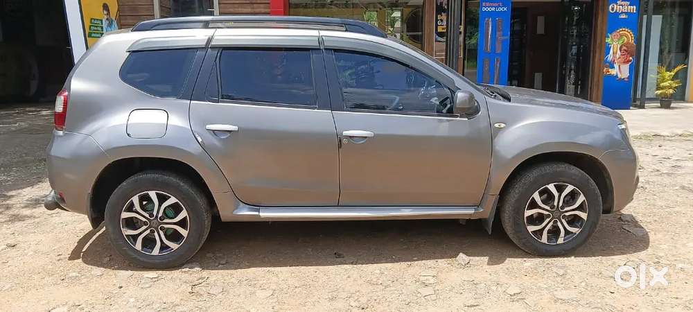 Nissan Terrano 2015 Xl