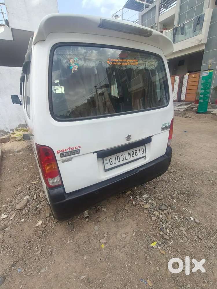 Maruti Suzuki Eeco 2020