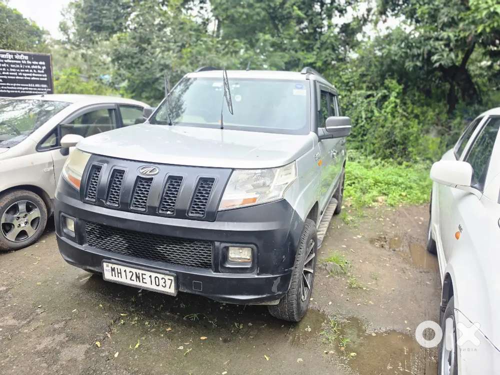 Mahindra Tuv 300 2016
