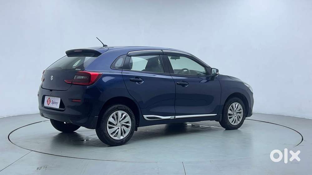 Maruti Suzuki Baleno Delta, 2023, Petrol