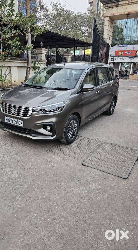 Maruti Suzuki Ertiga