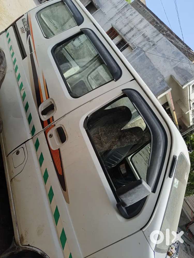 Maruti Suzuki Eeco 2018 Cng & Hybrids 214000 Km Driven