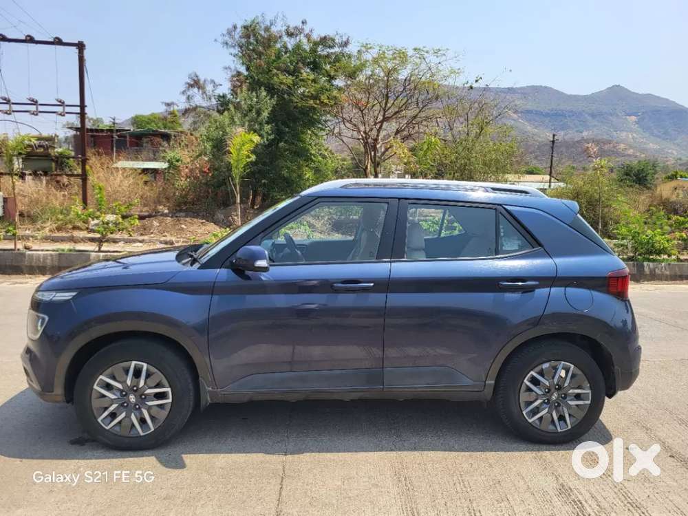 Hyundai Venue 1.5 Crdi Sx (o), 2022, Diesel