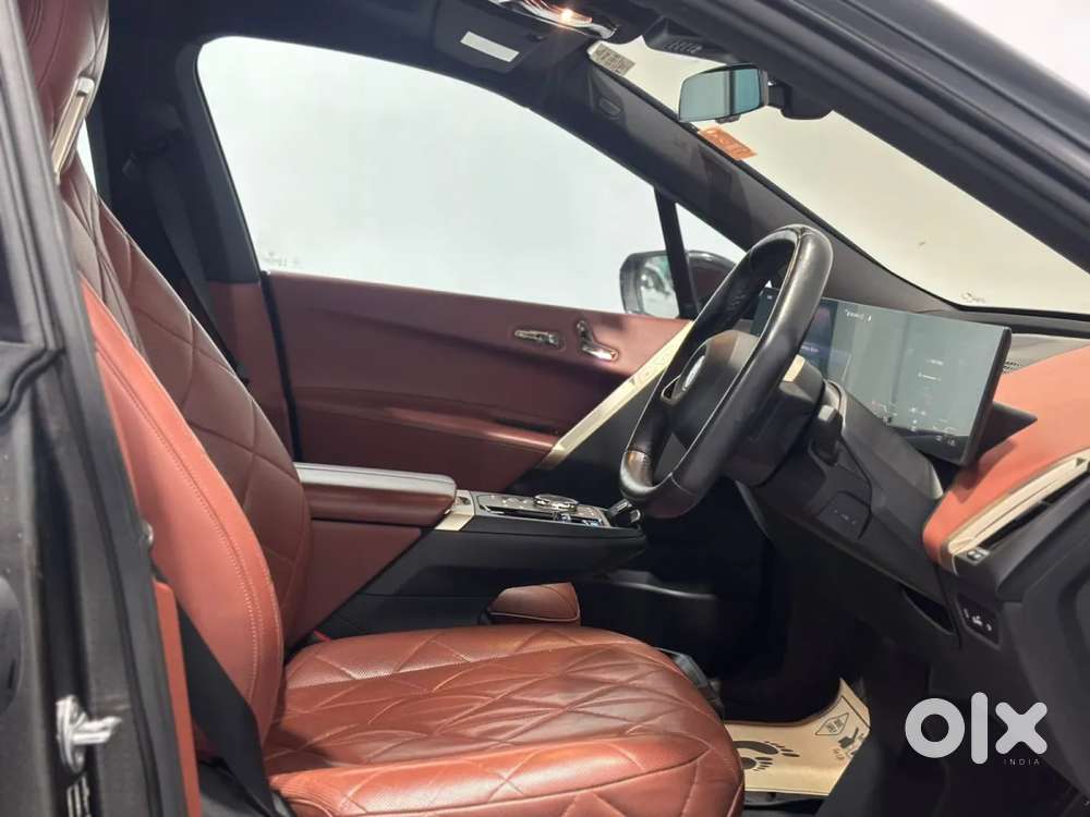 Bmw Ix, 2023, Electric