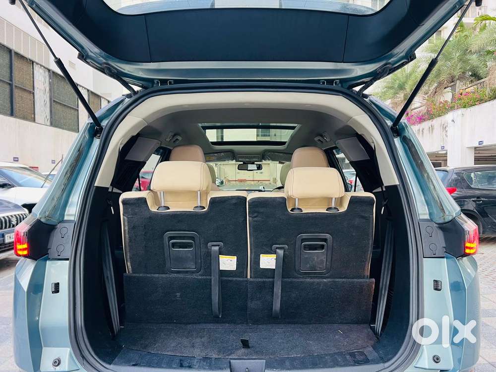 Tata Safari 2.0 Kryotec Xza Plus, 2021, Diesel