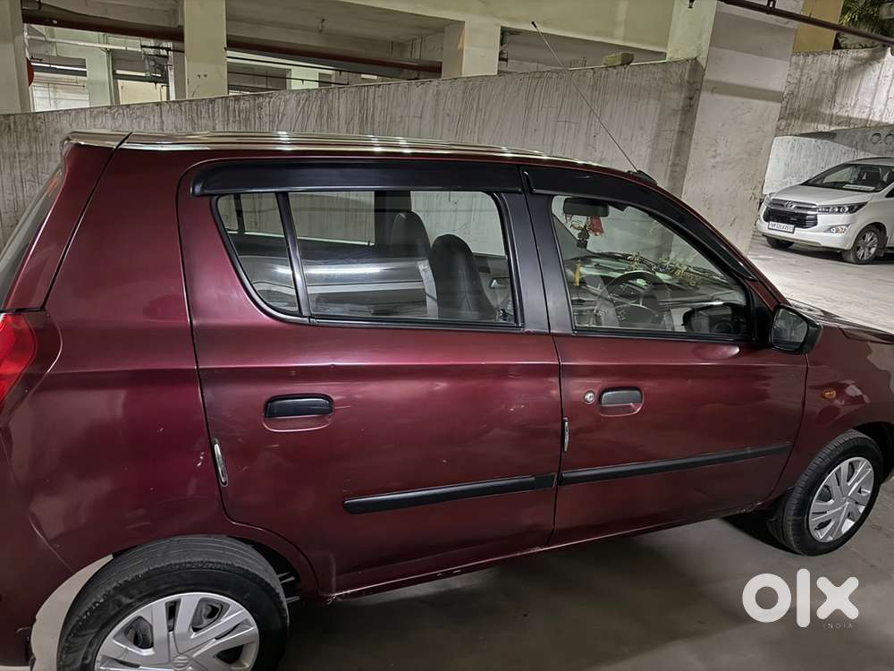 Maruti Suzuki Alto K10 2016 Petrol 78000 Km Driven