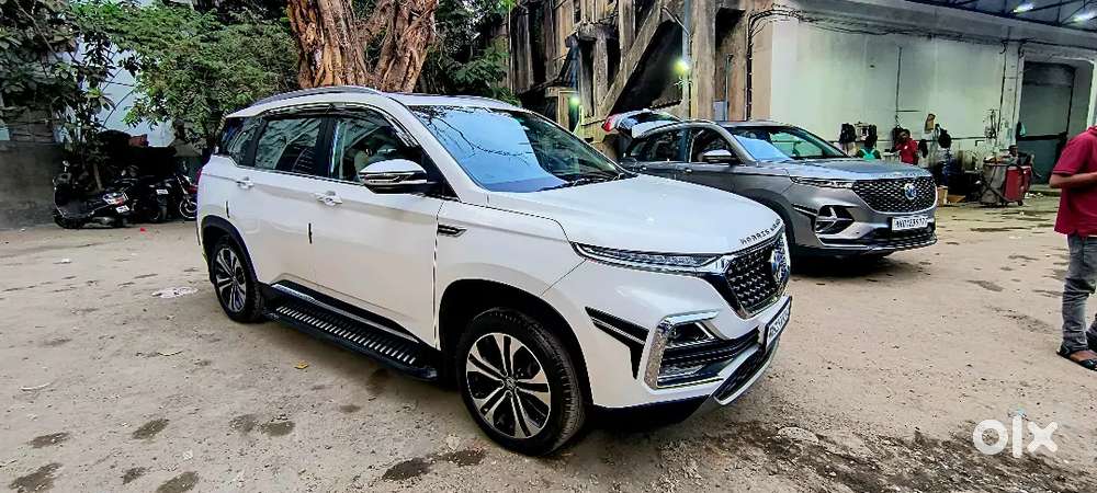 Mg Hector 2021 Petrol Well Maintained Under Warranty