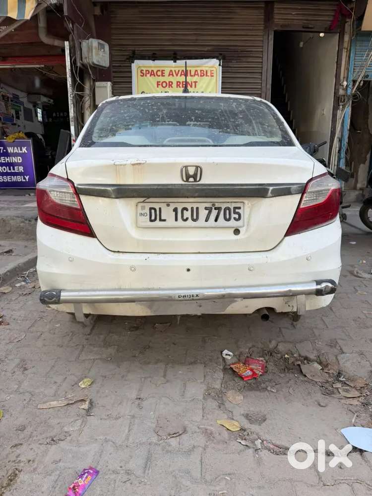 Honda Amaze 2nd Gen 2016