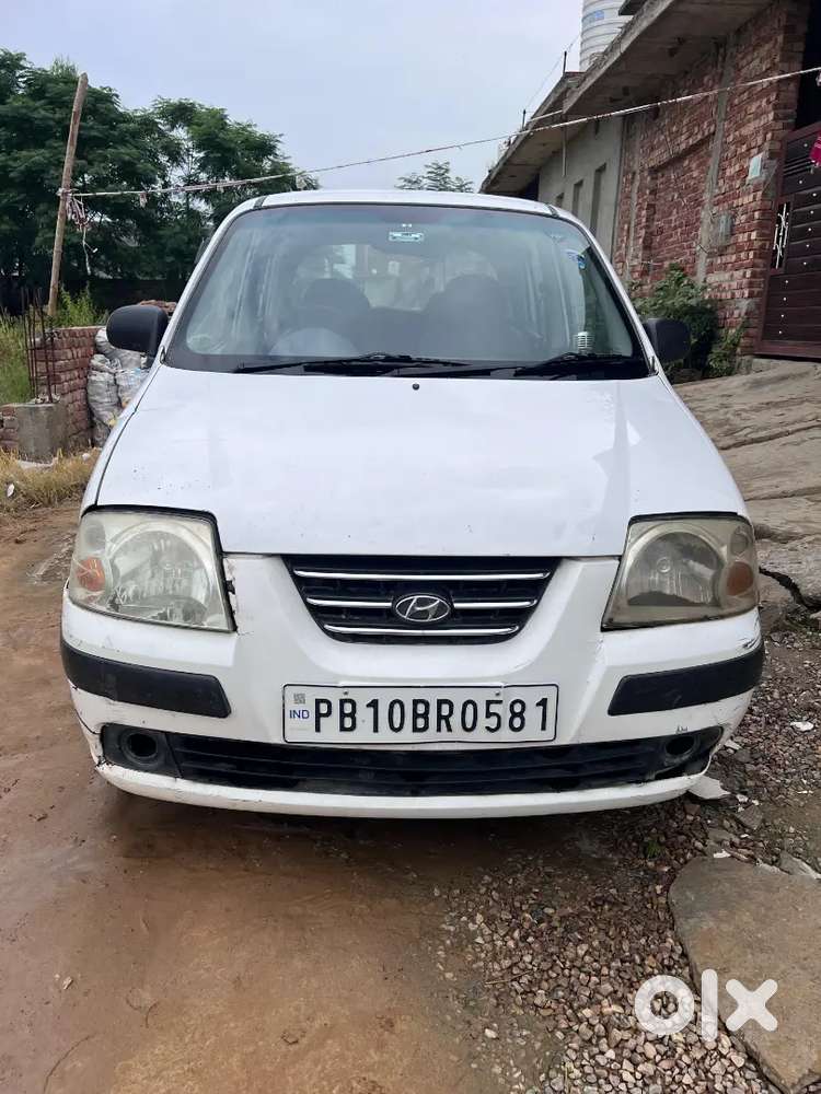Hyundai Santro Xo E Iii Top  2005 Model Rc Wallet 2027