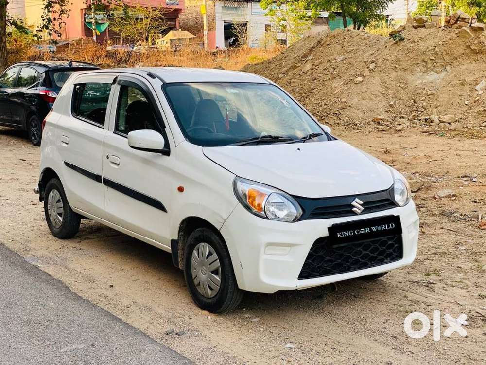 Maruti Suzuki Alto 800 2019-2023 0.8 Vxi, 2021, Petrol