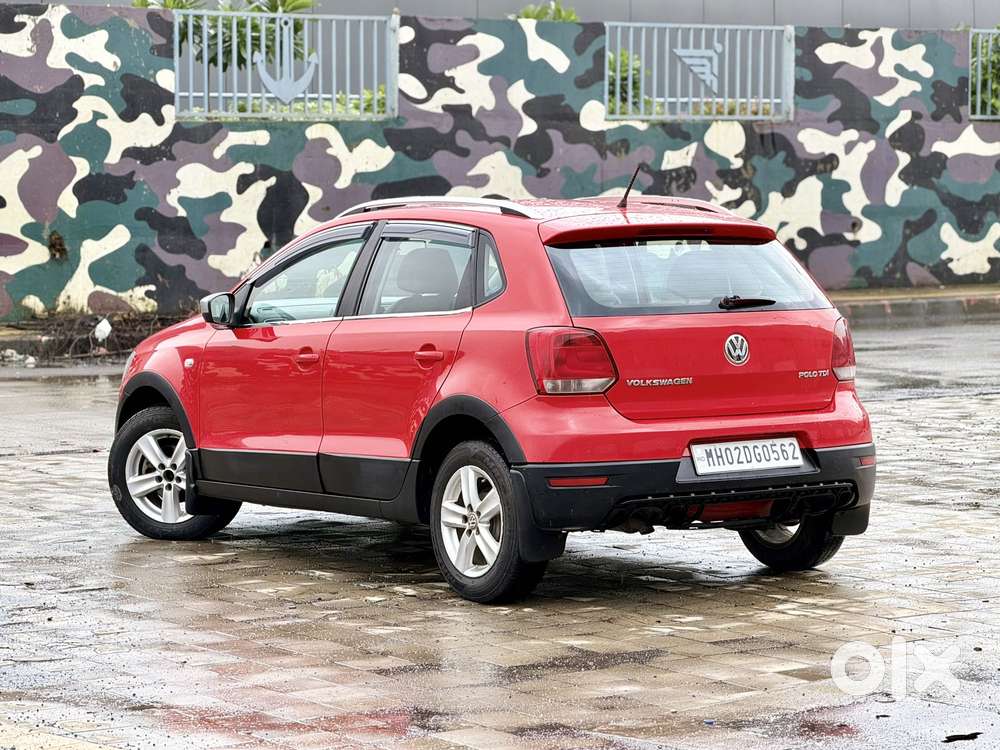 Volkswagen Crosspolo 1.2 Tdi, 2013, Diesel