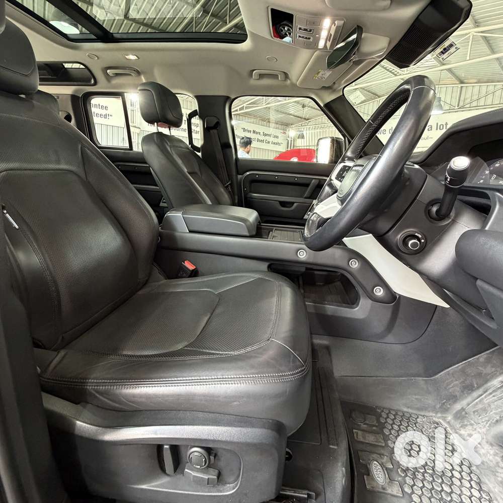 Land Rover Defender 2.0 110 Hse, 2022, Petrol