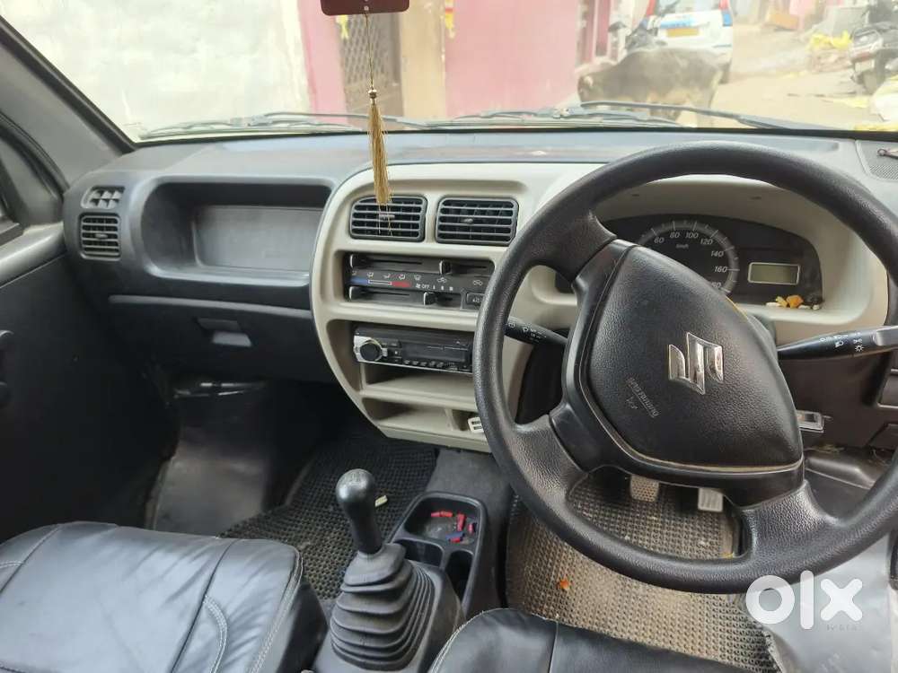 Maruti Suzuki Eeco 2020 Petrol Manual