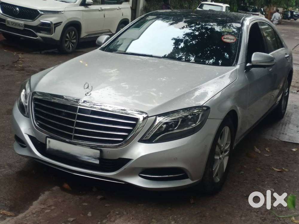 Mercedes-benz S-class S 350 D, 2018, Diesel