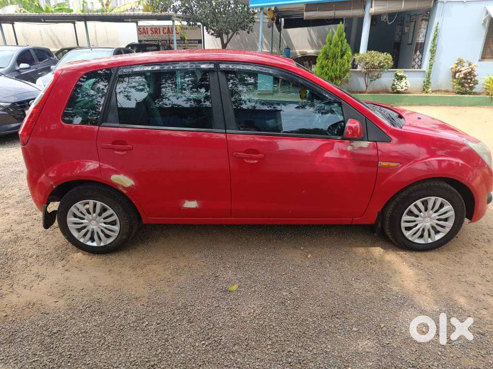 Ford Figo 1.4 Duratorq Diesel Zxi, 2011, Diesel