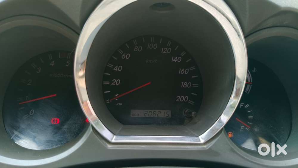 Toyota Fortuner 2009-2011 3.0 Diesel, 2011, Diesel
