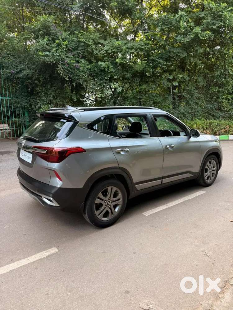 Kia Seltos Htx Automatic Diesel 2020 Excellent Condition