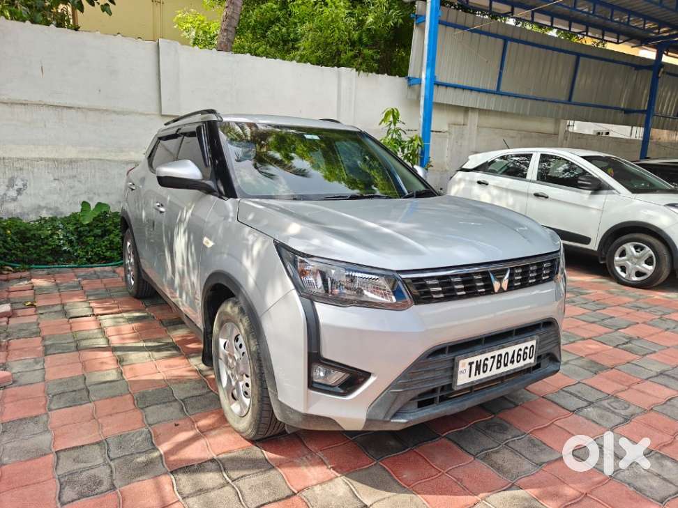 Mahindra Xuv300 W4, 2023, Petrol