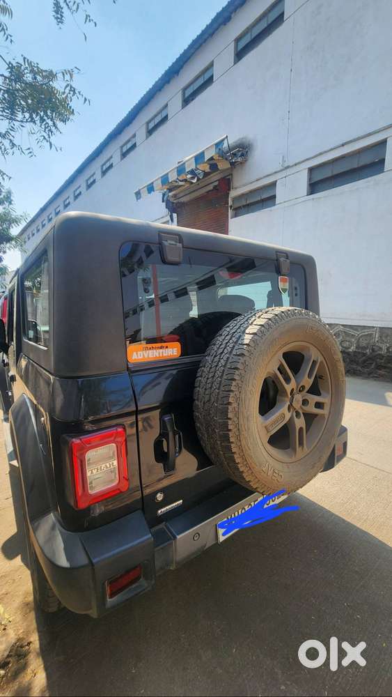 Mahindra Thar 2020 Diesel Well Maintained