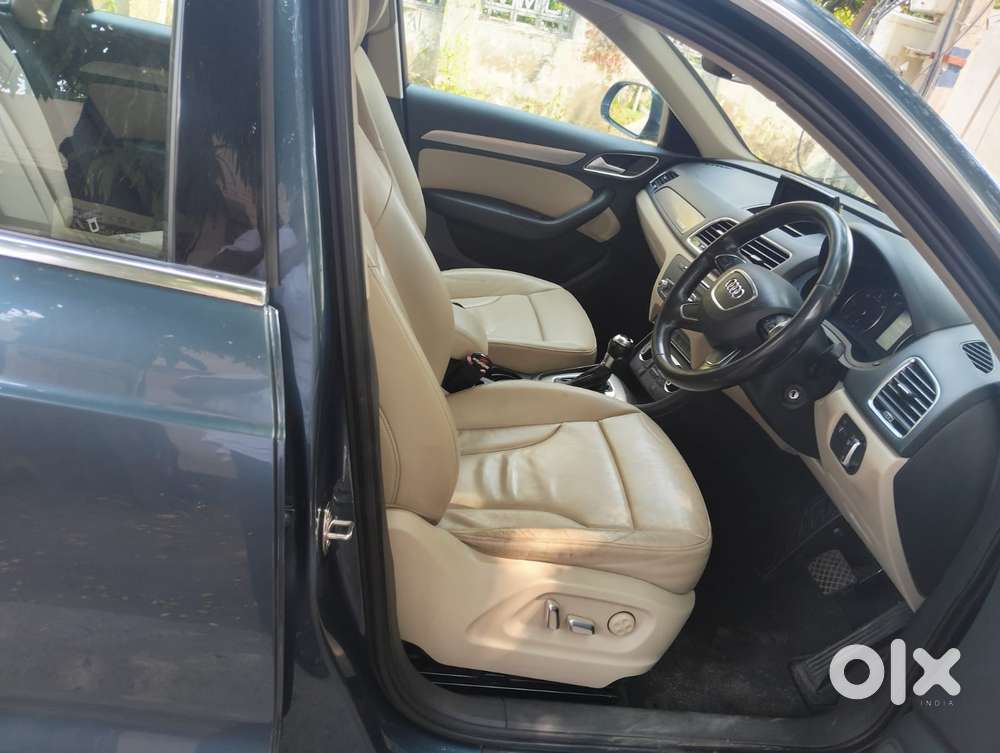 Audi Q3 35 Tdi Quattro Premium, 2017, Diesel