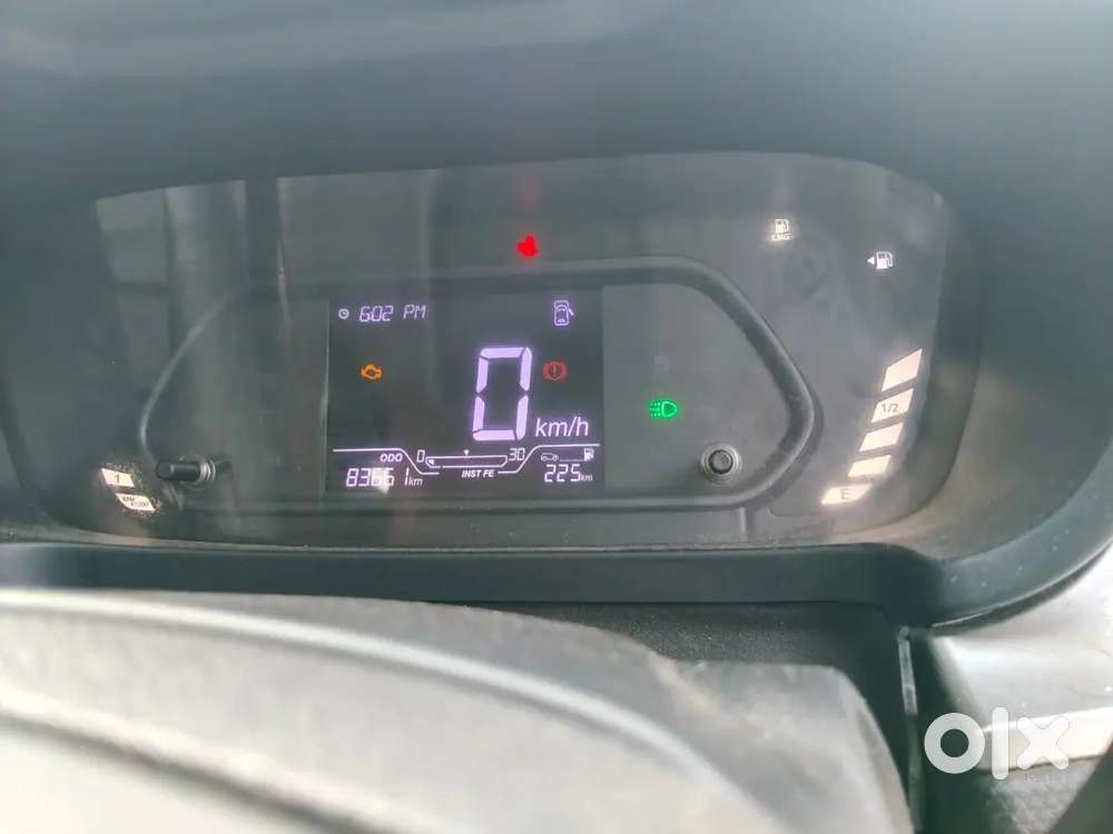 Tata Altroz Xz Icng 2023
