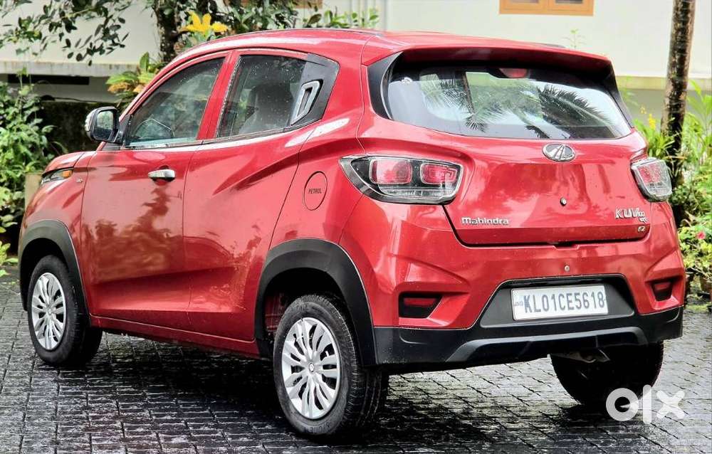 Mahindra Kuv100 Nxt 1.2 K4 Plus Petrol 6 Str, 2018, Petrol