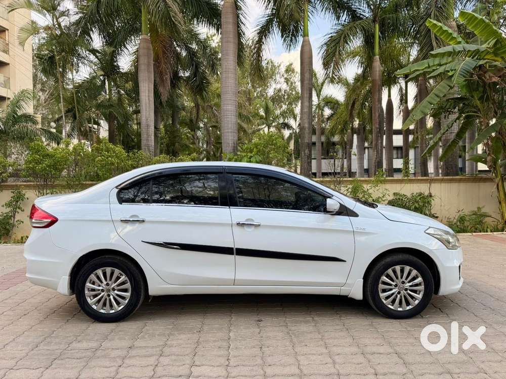 Maruti Suzuki Ciaz Zdi, 2015, Diesel