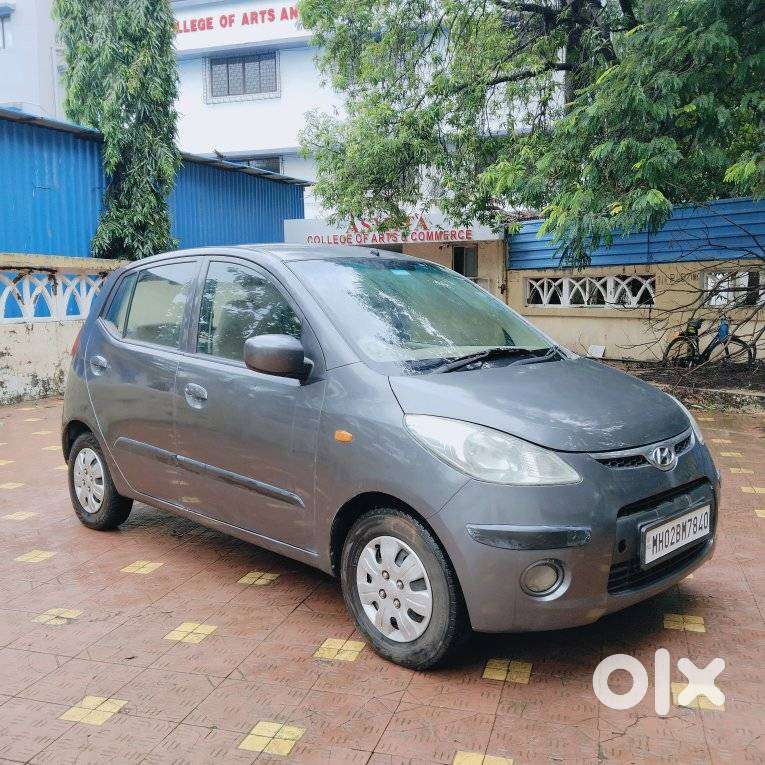 Hyundai I10 1.2 Kappa Sportz, 2009, Petrol