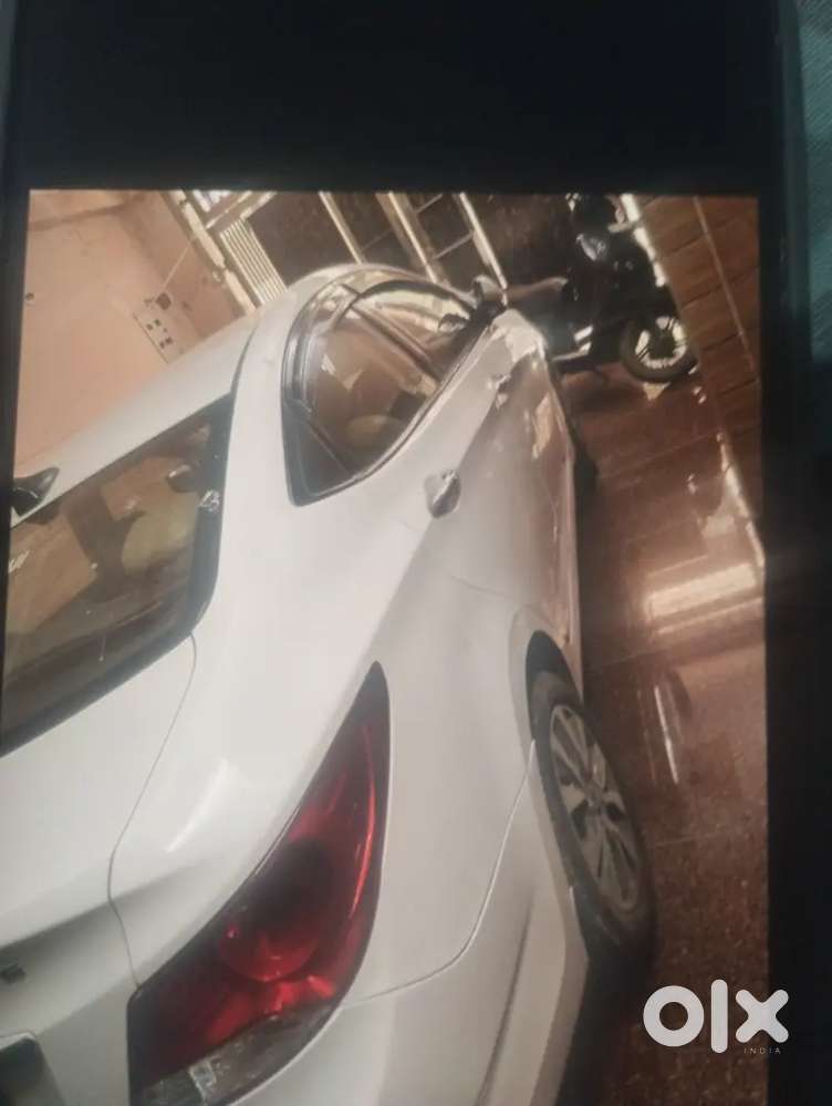 Hyundai Verna 1.6 Vtvt 2014