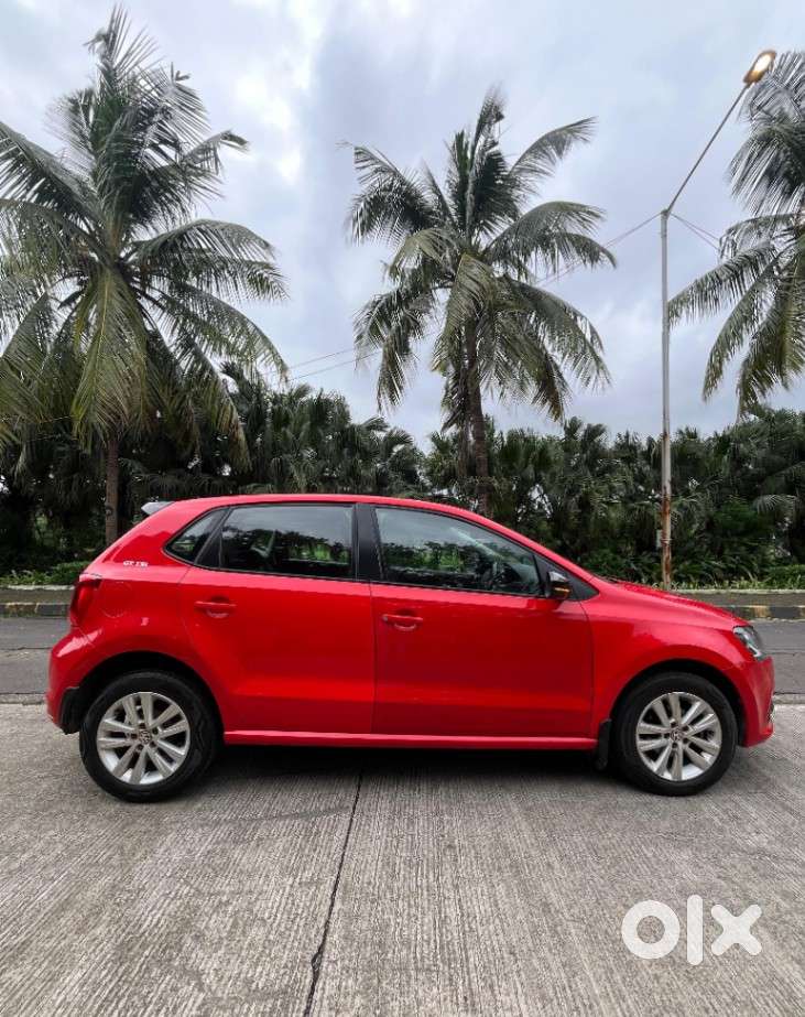 Volkswagen Polo Gt Tsi, 2016, Petrol