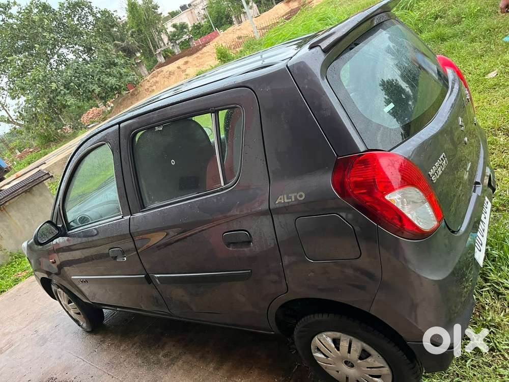 Maruti Suzuki Alto 2013