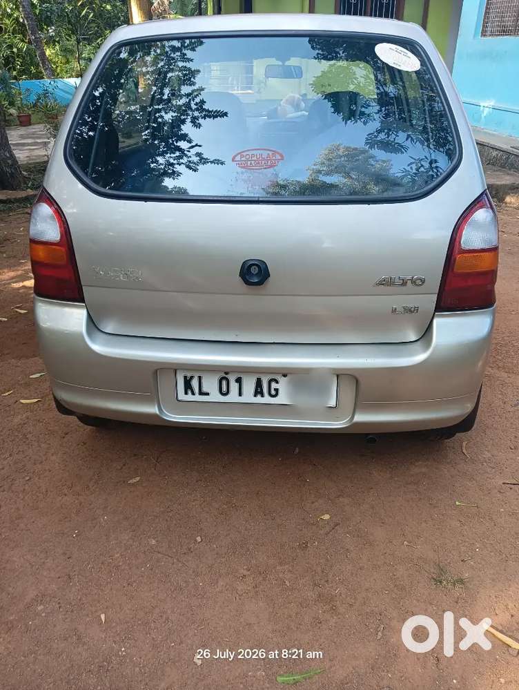 Maruti Suzuki Alto 2004 Urgent