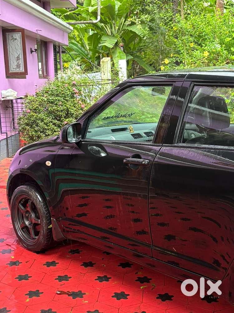 Swift Maruti Petrol 2007