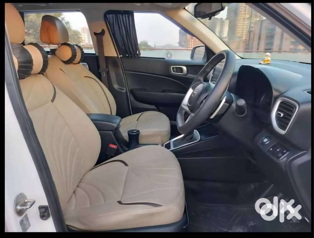 Hyundai Venue 1.0 Turbo Gdi Sx+ At, 2020, Petrol